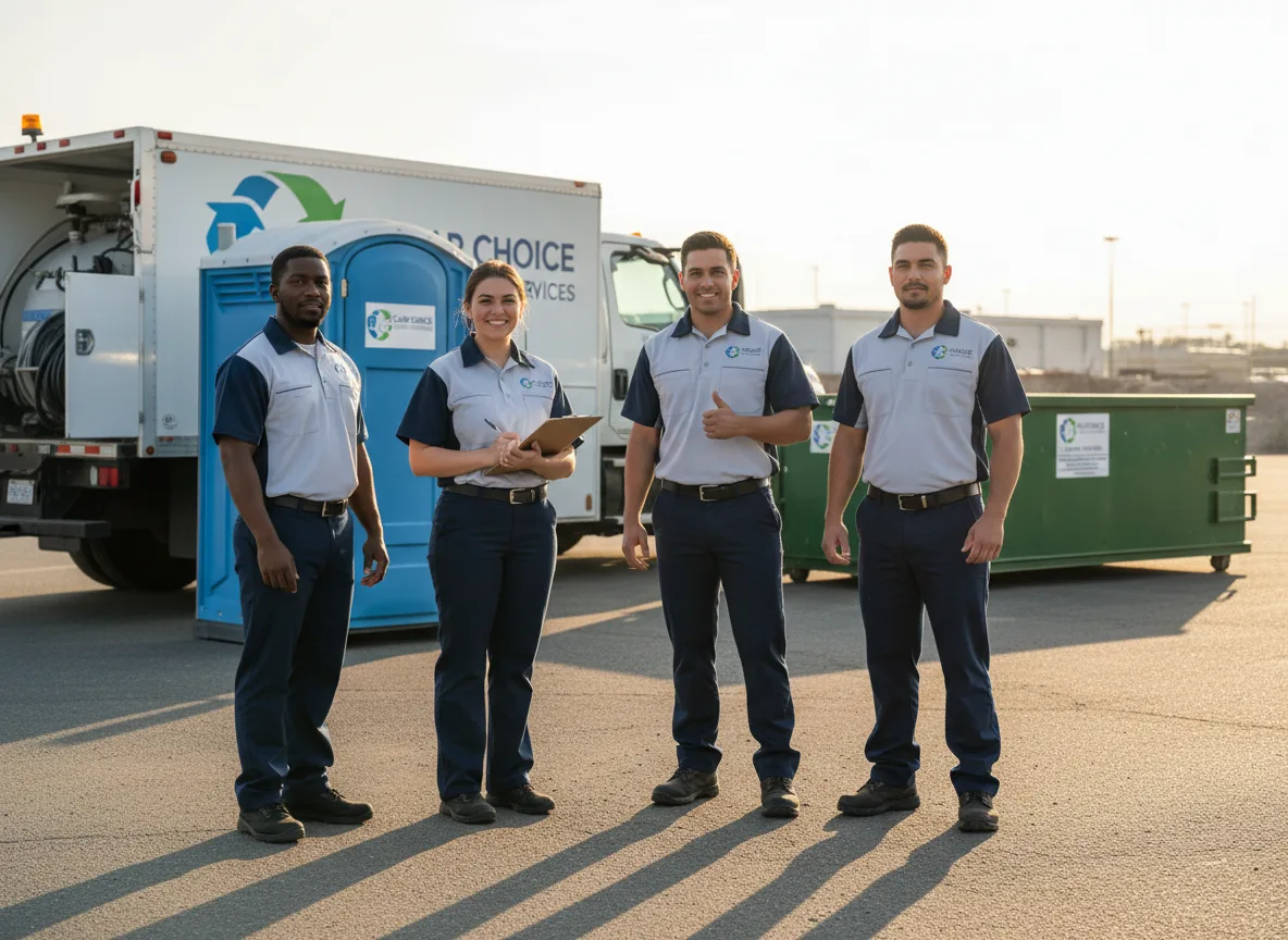 Porta Potty Rental company in Columbia Falls, MT